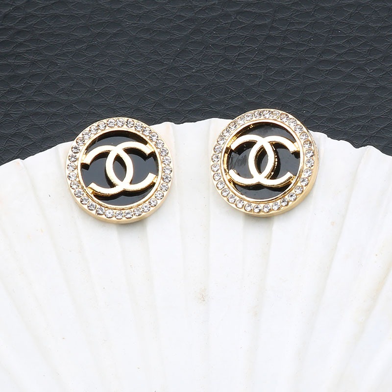 Chanel Earrings Inspired