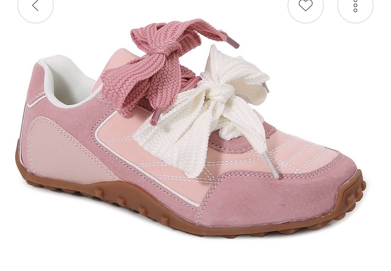 Double Laced Sneakers - Image 4
