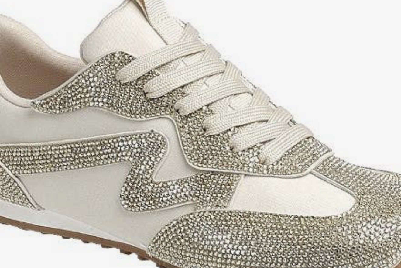 Rhinestone Sneakers - Image 3