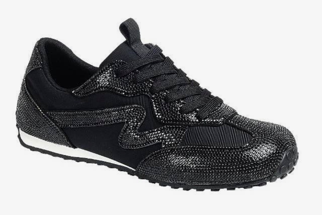 Rhinestone Sneakers - Image 2