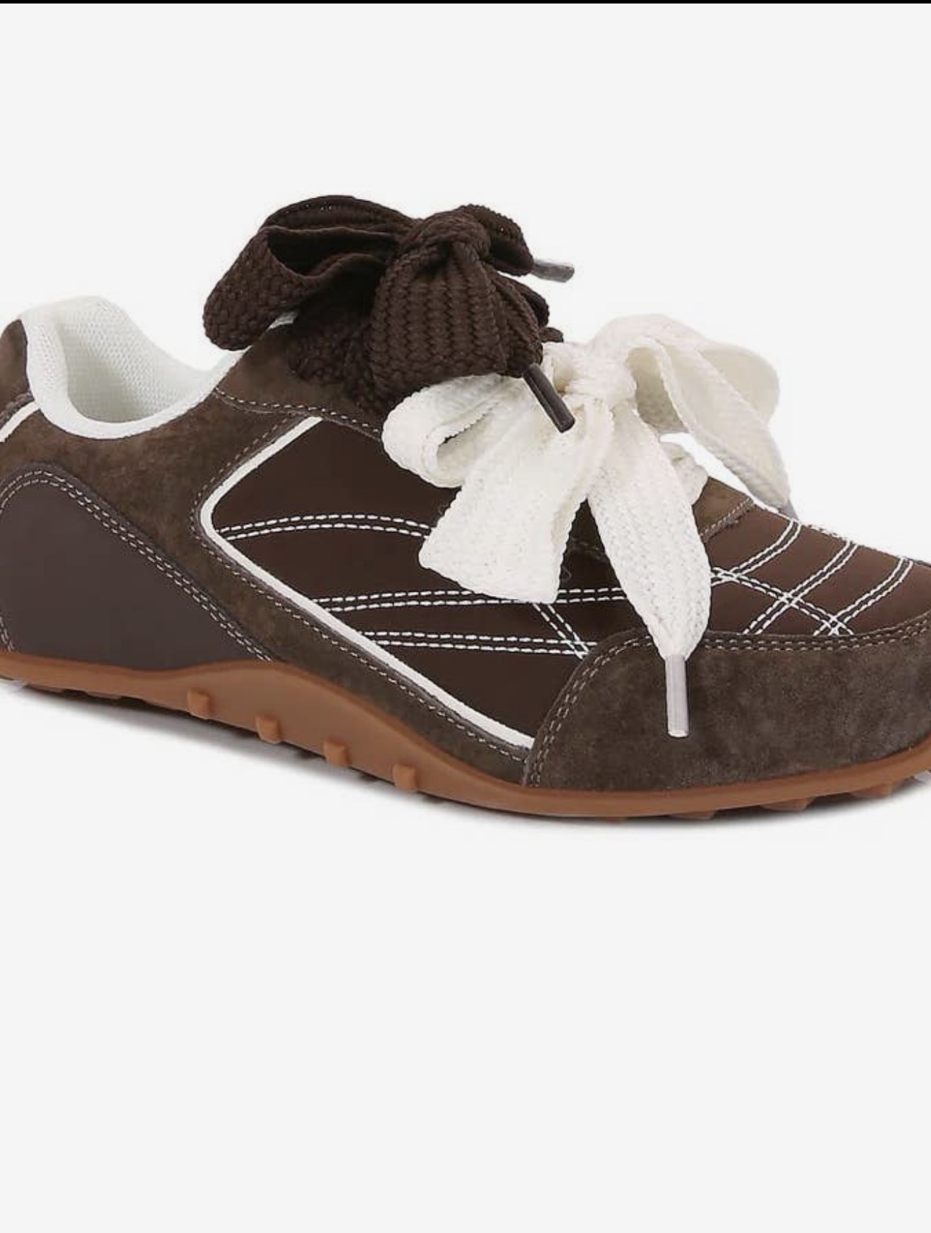 Double Laced Sneakers - Image 2